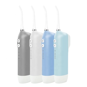 water flosser portable oral irrigator