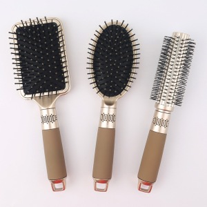 Wholesale eco-friendly  healthcare tools wide tooth Scalp products massage comb hair brush
