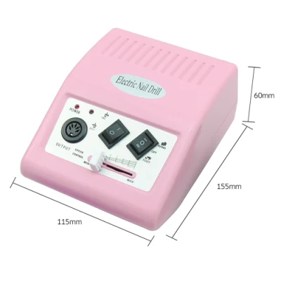 Wholesale High Quality 25000rpm Nail Machine Electric Nail Drill Equipment to Remove Nail Polish and Extend Pedicure Professional Nail Drill