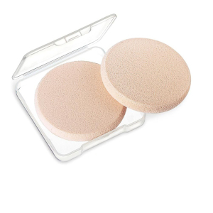 Womens Round Soft Makeup Beauty Eye Face Foundation Blender Facial Smooth Powder Puff Cosmetics Blush Applicators Sponges