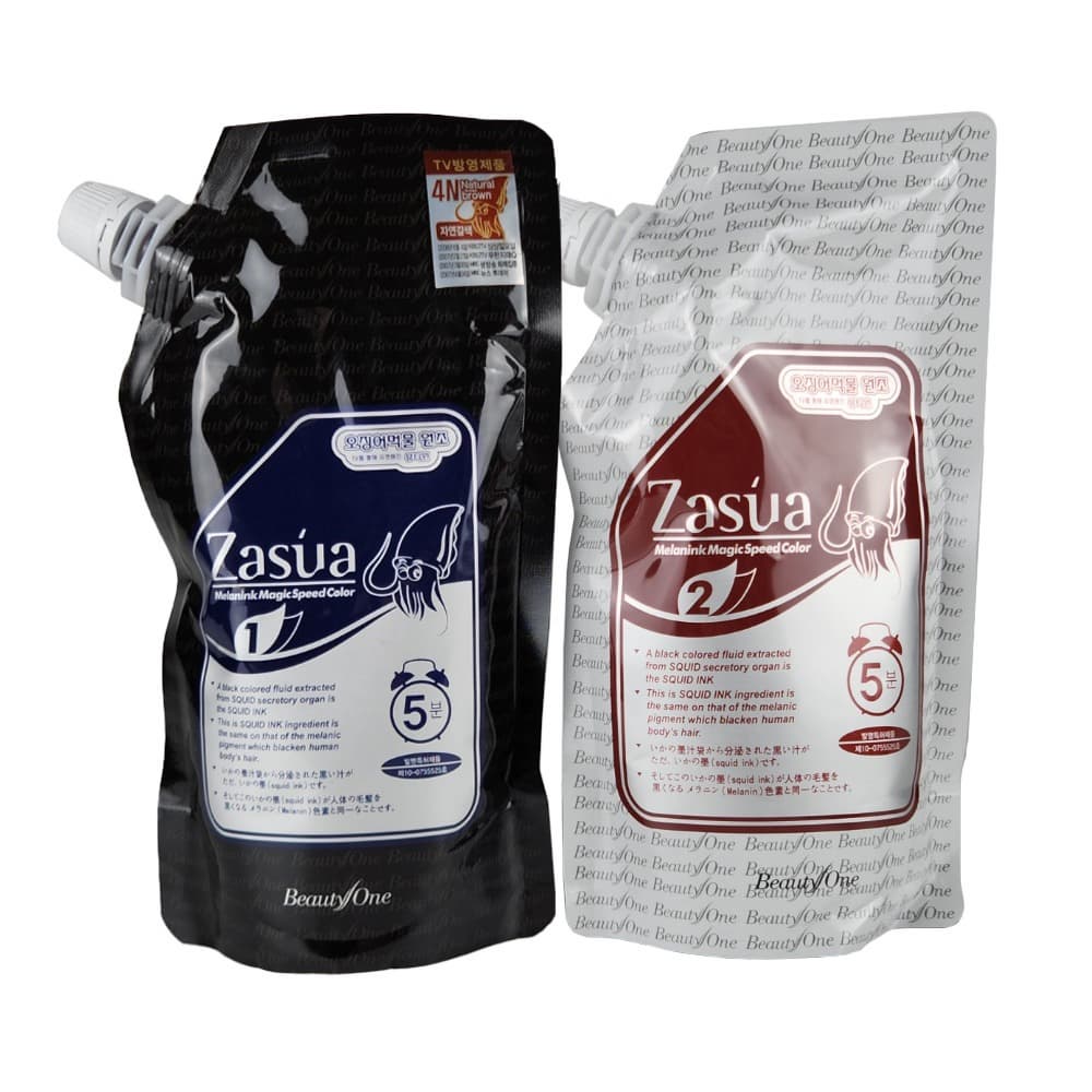 ZASUA MELANINK MAGIC SPEED COLOR