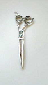 Zugaikotsu Professional Hair cutting Shears kit/ professional hair cutting scissors set/ Hair thinning scissor