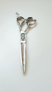 Zugaikotsu Professional Hair cutting Shears kit/ professional hair cutting scissors set/ Hair thinning scissor