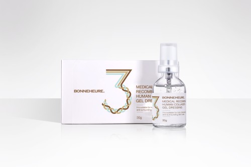 Post-Procedure Recovery Serum Skincare with Recombinant Human Type III Collagen ISO13485  OEM/ODM