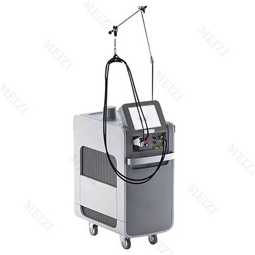 Long Pulse Alexandrite 755nm Laser Hair Removal Machine