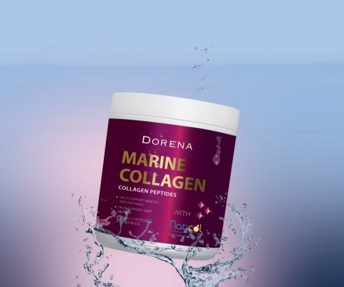 Dorena Marine Collagen with Naticol