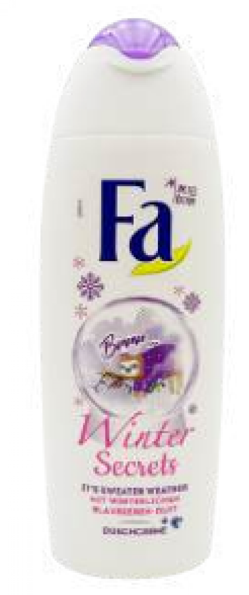 FA Shower Gel
