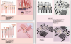 Beauty Brushes sets (1) ! Please contact me if you are interested!