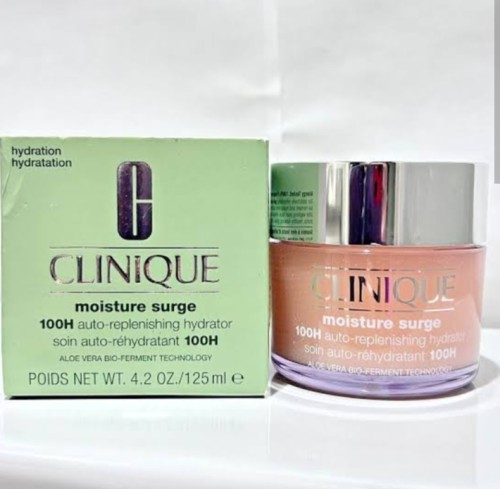 Clinique Moisture Surge 100-Hour Auto-Replenishing Hydrator 4.2 oz/125 ml