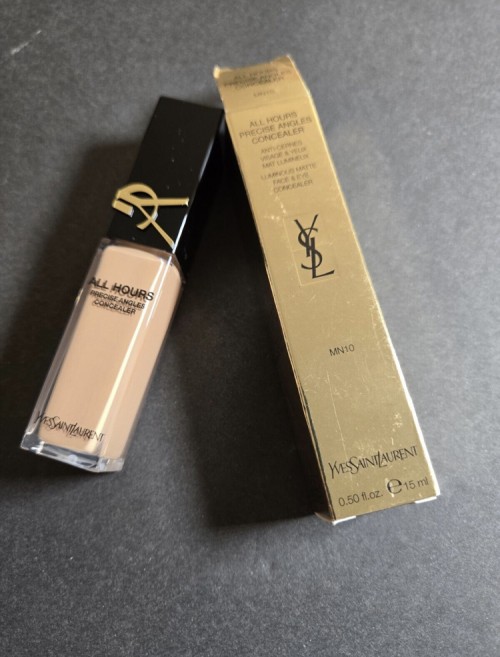 Ysl All Hours Precise Angles Longwear Concealer Mn10