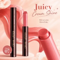 Private Label Juicy Cream Tinted Lip Balm