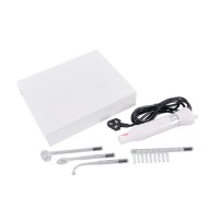 Portable Ozone High Frequency Facial Machine With Comb