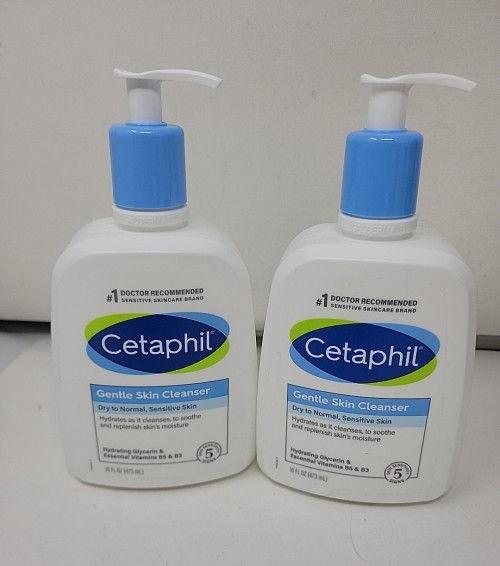 Cetaphil Gentle Skin Cleanser 473ml