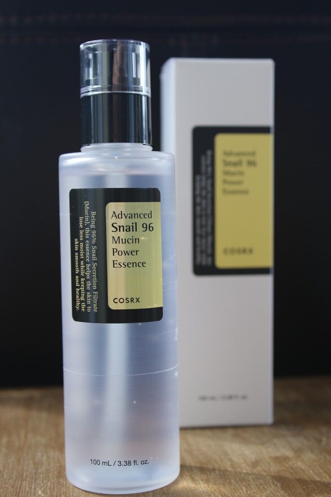 COSRX Advanced Snail 96 Mucin Power Essence - 100ml  3.38 fl. oz