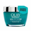 Olay Regenerist AHA + Peptide 24 Face Moisturizer - 1.7 Oz