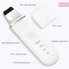 Factory Price Fashionable Personal Care Facial Skin Spatula Blackhead Remover Pore Cleaner Ultrasonic Skin Scrubber Machine