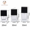 30ml foundation bottles base makeup concealer glass container beauty packaging cosmetic bottles