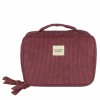 Cosmetic bag makeup pouch