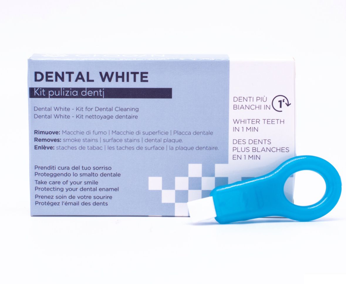 Dental White - Kit for Dental Cleaning