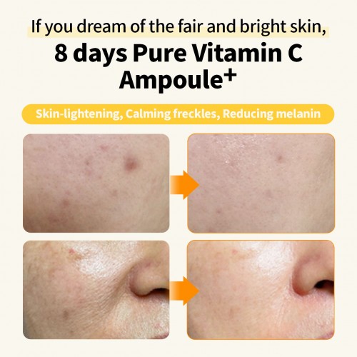 Varihope K Beauty Brightening Pure Vitamin C Ampoule