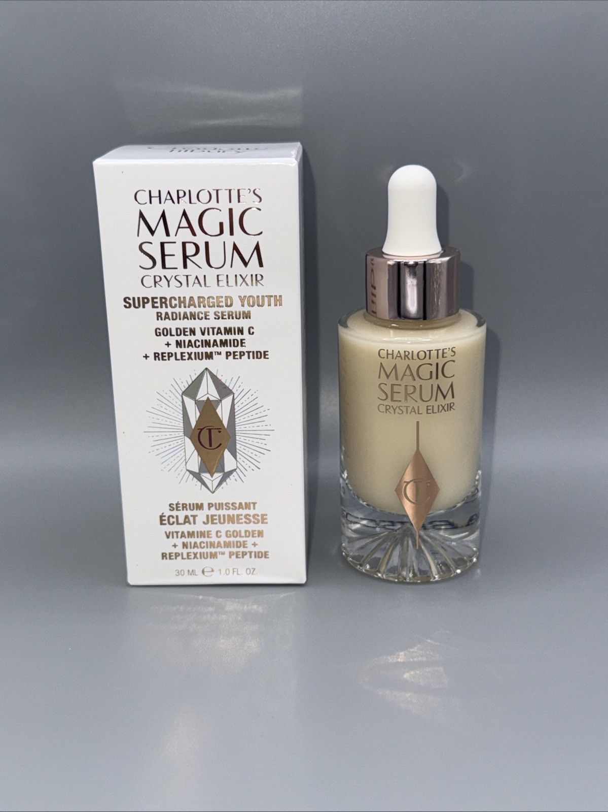 Charlotte's Magic Serum Crystal Elixir 30ml