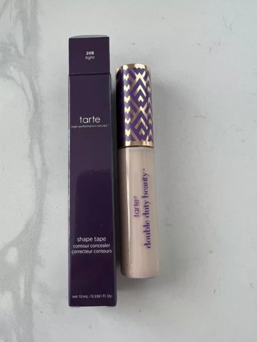 Tarte Double Duty Beauty Shape Tape Concealer