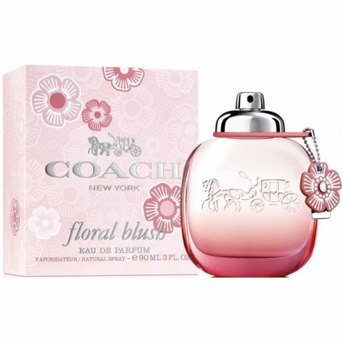 Authentic COACH Floral Blush by Coach perfume for women EDP 3 / 3.0 oz New in Box