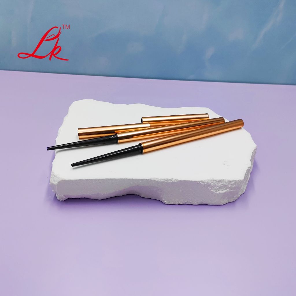 Eyeliner Pen Packaging Dual Side Eyebrow Gel Pen Private Label Liquid Eyeliner Packaging
