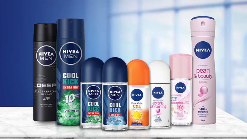 Nivea Wholesale Products