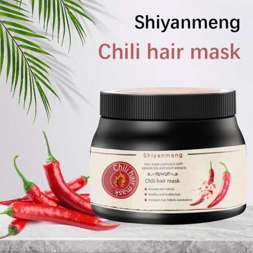 Pepper hair mask, mustard hair mask, ginger hair mask, Onion hair mask OEM