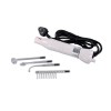 Portable Ozone High Frequency Facial Machine With Comb