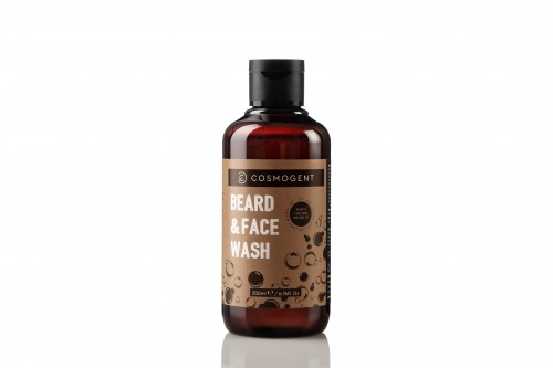 Beard & Face Wash