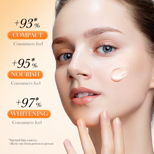 OEM Leafmetics Natural  Skincare Products Flexible MOQGuangzhou China Factory Free Shipping