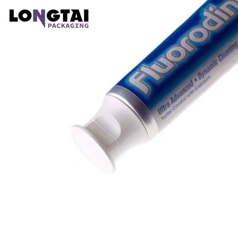 ABL laminated toothpaste tube