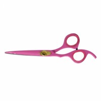 7 Inch paper coated barber scissors