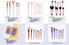 Beauty Brushes sets (1) ! Please contact me if you are interested!