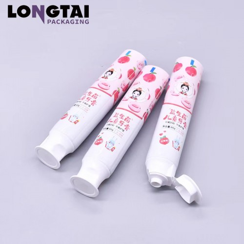 ABL laminated toothpaste tube