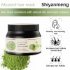 Pepper hair mask, mustard hair mask, ginger hair mask, Onion hair mask OEM