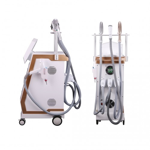 Platinum Diode Laser 755 808 1064 Sop-Rano Titanium Diode Laser Hair Removal Machine