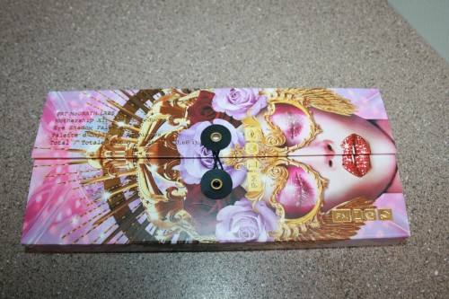 Pat McGrath Labs Mothership V Eyeshadow Palette