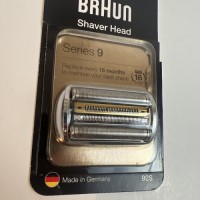 Braun 92S Electric Shaver Foil and Cutter Replacement Head