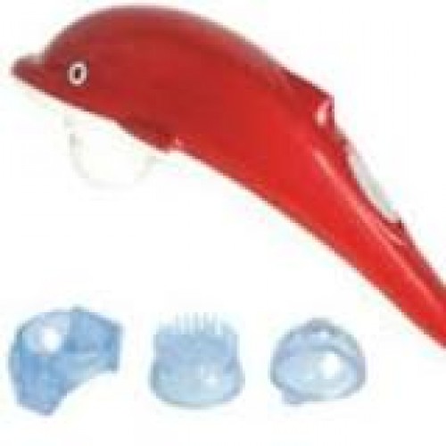 dolphins massager