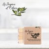 Le Joyau d'Olive Luxury Ancestral Soap, Handcrafted Artisanal Virgin Olive & Essential Oils, Gift Pack of 5 units – for Face and Body