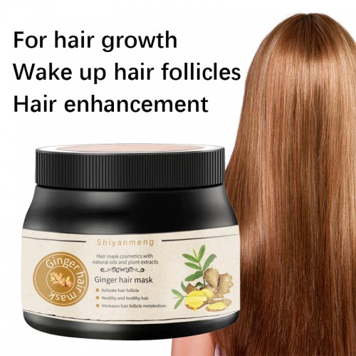 Pepper hair mask, mustard hair mask, ginger hair mask, Onion hair mask OEM