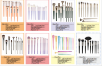 Beauty Brushes sets (1) ! Please contact me if you are interested!