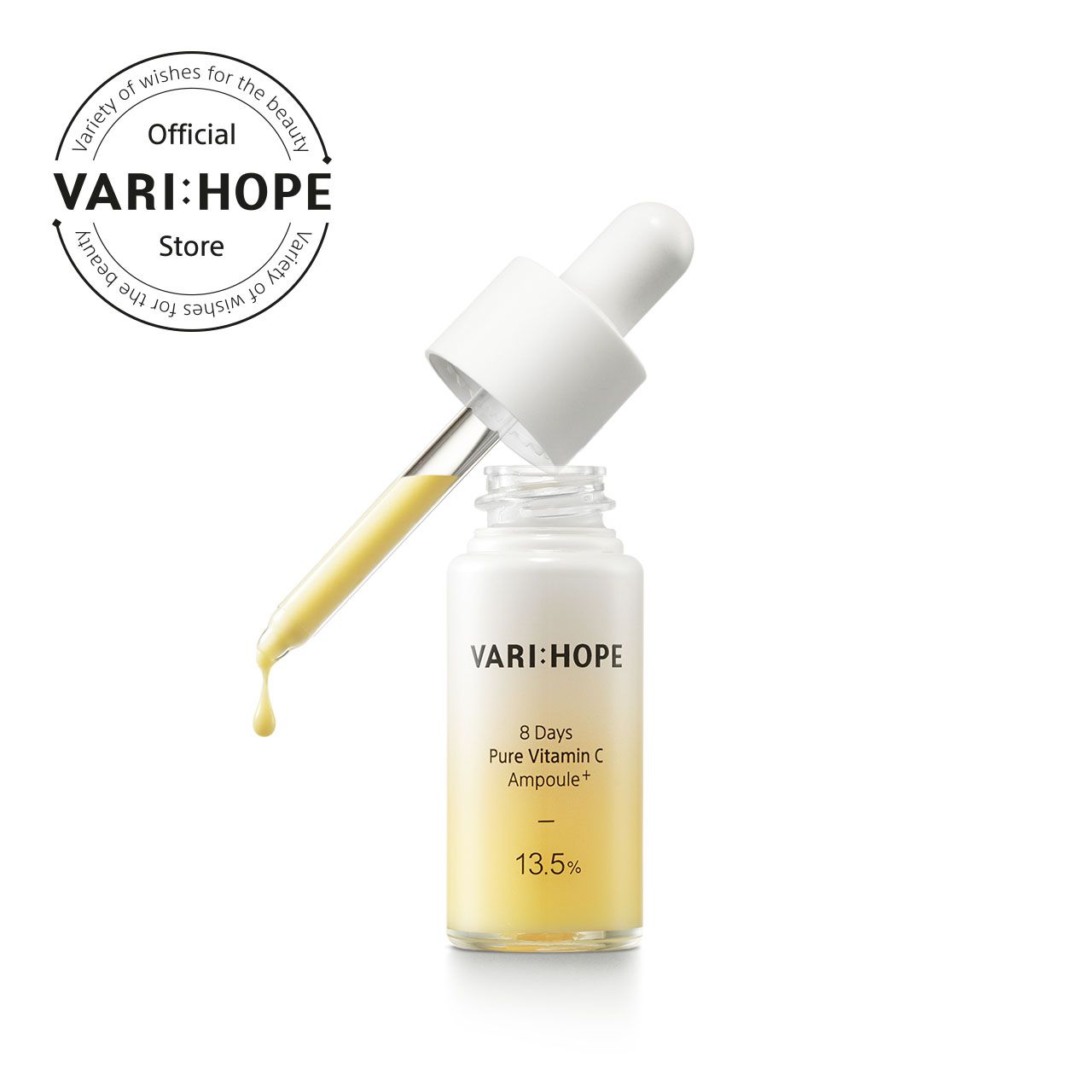 Varihope K Beauty Brightening Pure Vitamin C Ampoule