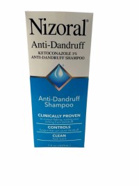Nizoral A-D Anti-Dandruff Anti-Dandruff Shampoo, fresh sct, 7 fl oz