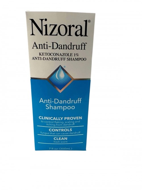 Nizoral A-D Anti-Dandruff Anti-Dandruff Shampoo, fresh sct, 7 fl oz