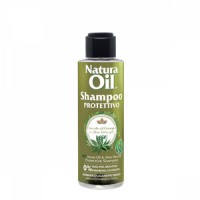 Protective Shampoo With BIO Hemp Oil And Aloe Vera