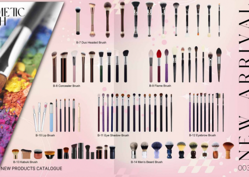 Beauty Brushes sets (1) ! Please contact me if you are interested!